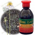 Champu de aceite Nigella (Ajenuz o Jabba sawda) Al-hourra 250 ml "A"